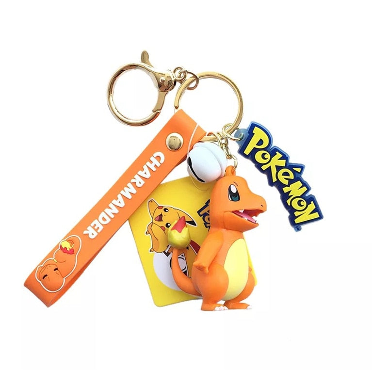 Pokemon Pikachu Schlüsselanhänger