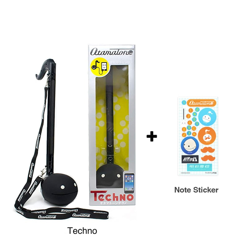 Otamatone - portable synthesizer from Japan