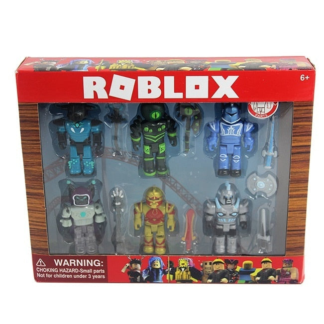 ROBLOX Actionfiguren 7cm Set