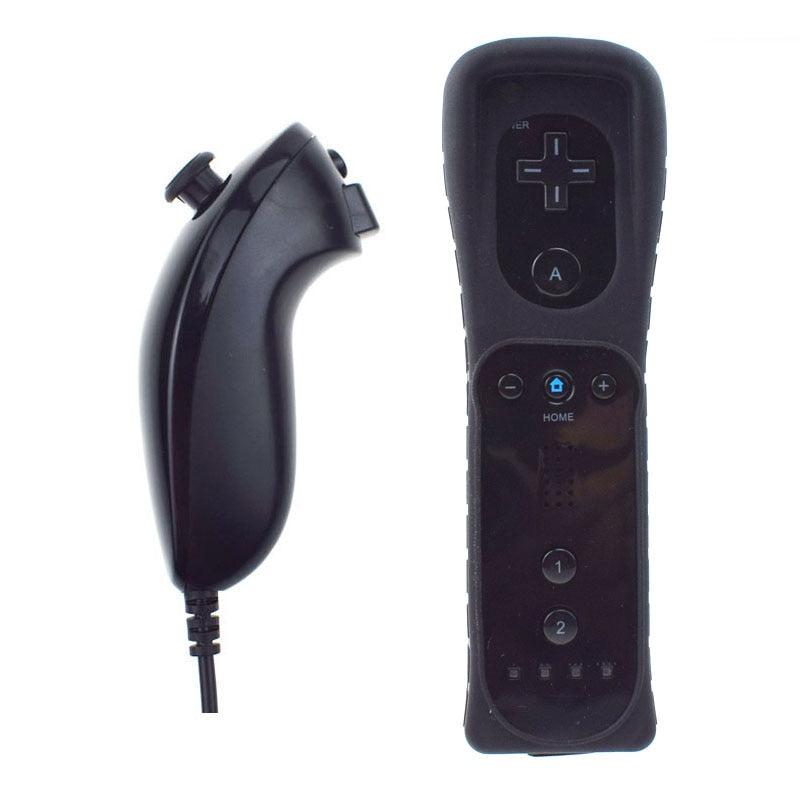 7 Colors 1pcs Wireless Gamepad for Nintend Wii 