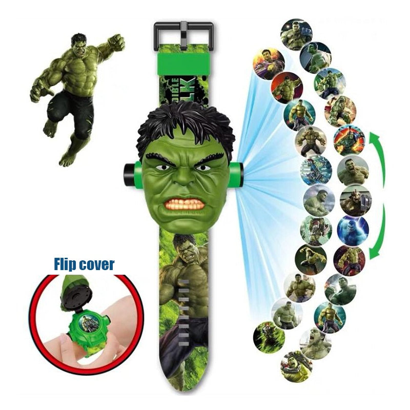 Paw Patrol Proj. Digital Watch