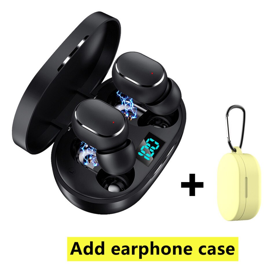 Xiaomi Bluetooth Kopfhörer 5.0 TWS Earbuds mit Noise Cancelling Mic