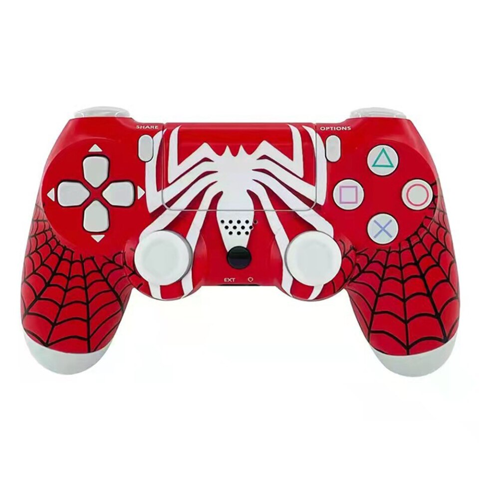 Manette sans fil Bluetooth PS4 pour PlayStation 4