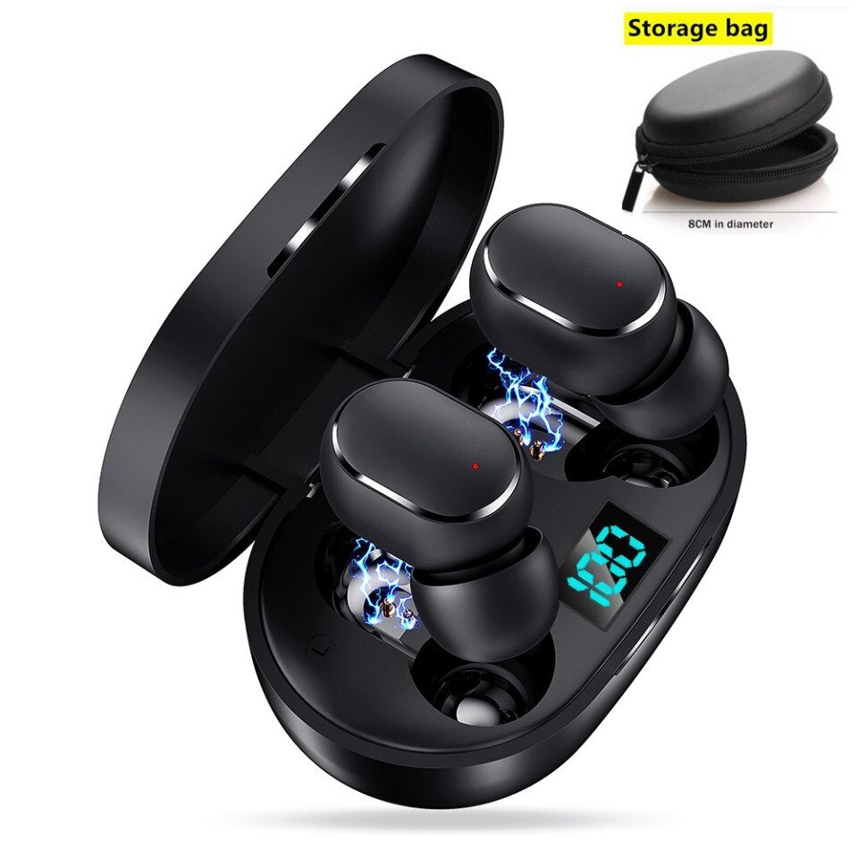 Xiaomi Bluetooth Kopfhörer 5.0 TWS Earbuds mit Noise Cancelling Mic