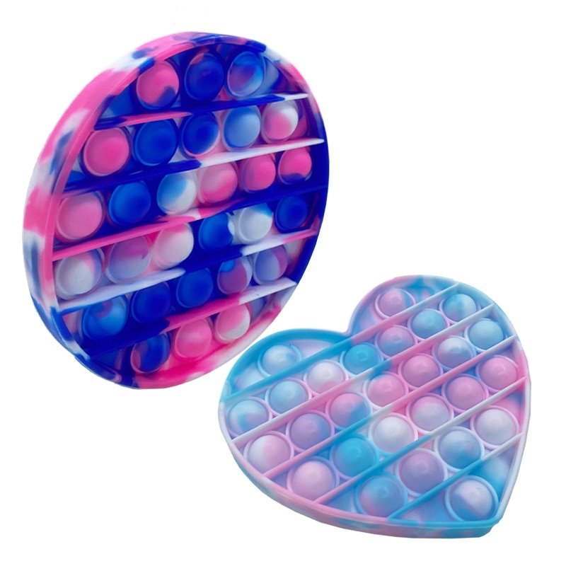 Push Pop Bubble Toy (Fidget Game)