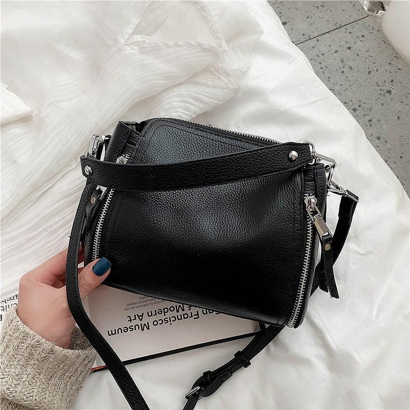 2021 New Designer Leather Handbags for Women