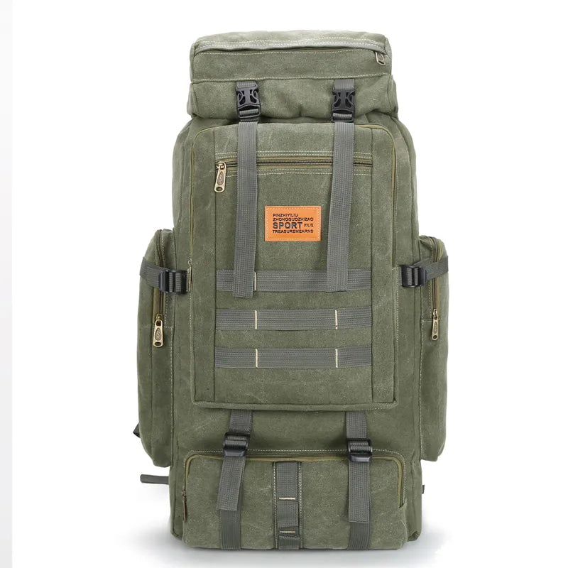 Military Backpack Tactical Army Backpack Outdoor Sports Camping Waterproof Bag 1000d Nylon