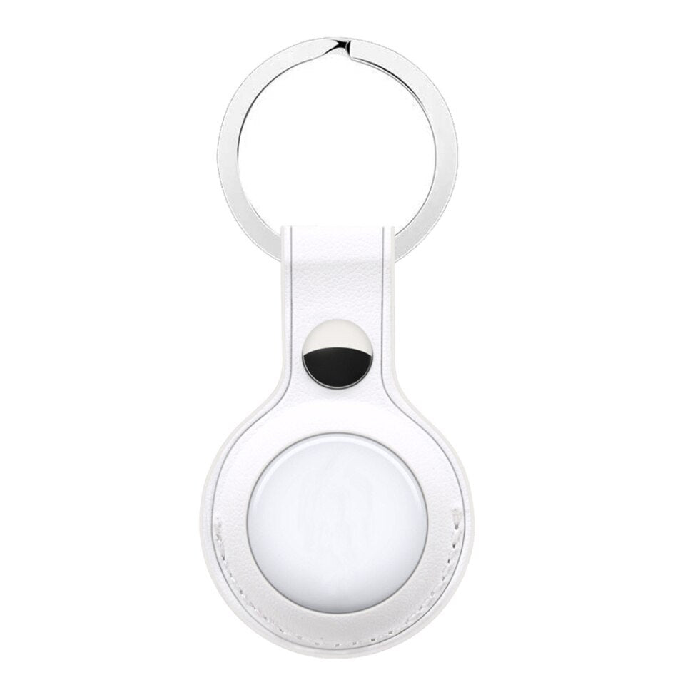 leather case for Apple AirTag