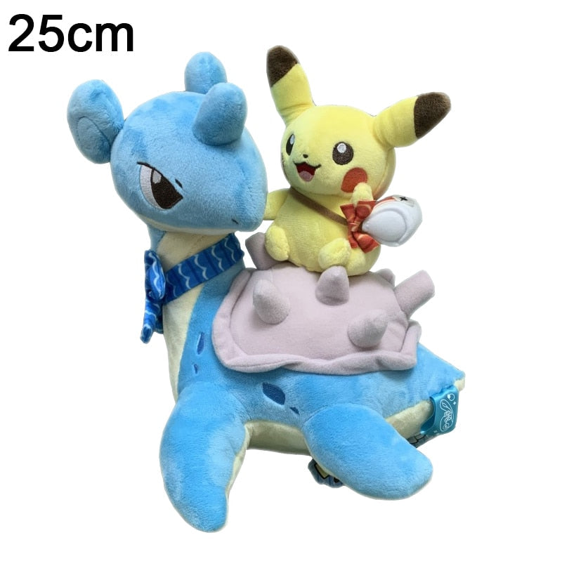 Pokemon Plüsch - Charmander Bulbasaur Squirtle