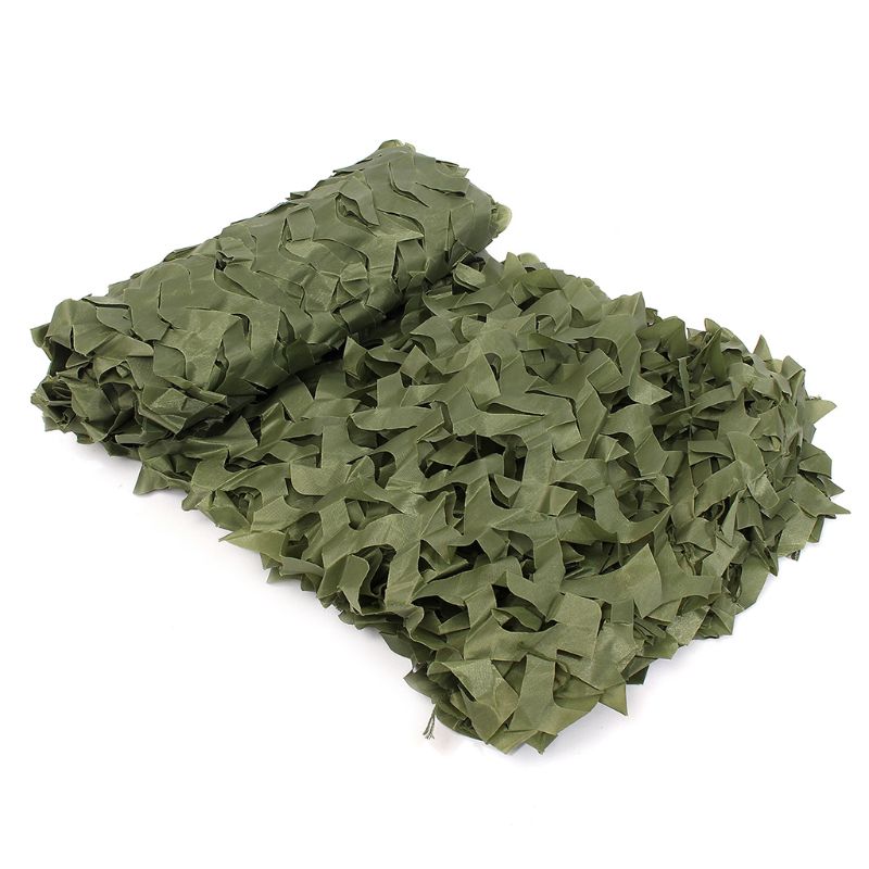 4x5m 2x3m Military Camouflage Net Camouflage Net Army Nets Shade Mesh Hunting Outdoor Camping Tent