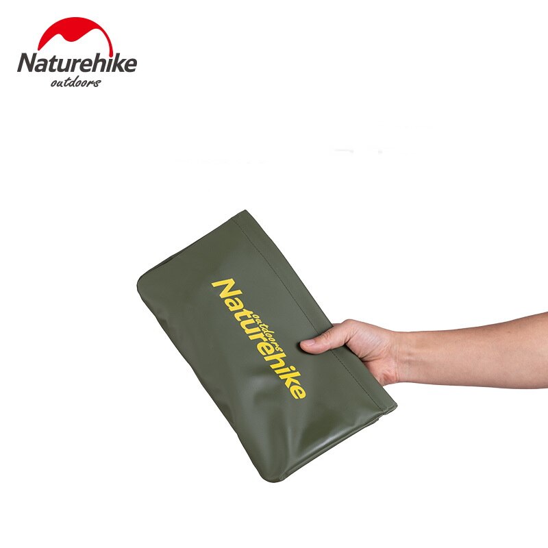 Naturehike 13L Outdoor faltbar wasserdicht Waschbecken faltbar Platz Waschbecken