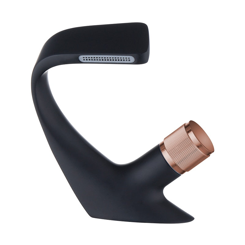 Black Faucet for Bathroom Sink - ELM457