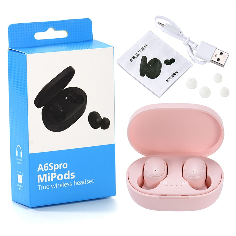 BOHM A6S TWS Bluetooth 5.0 Ohrhörer Sport Earbuds