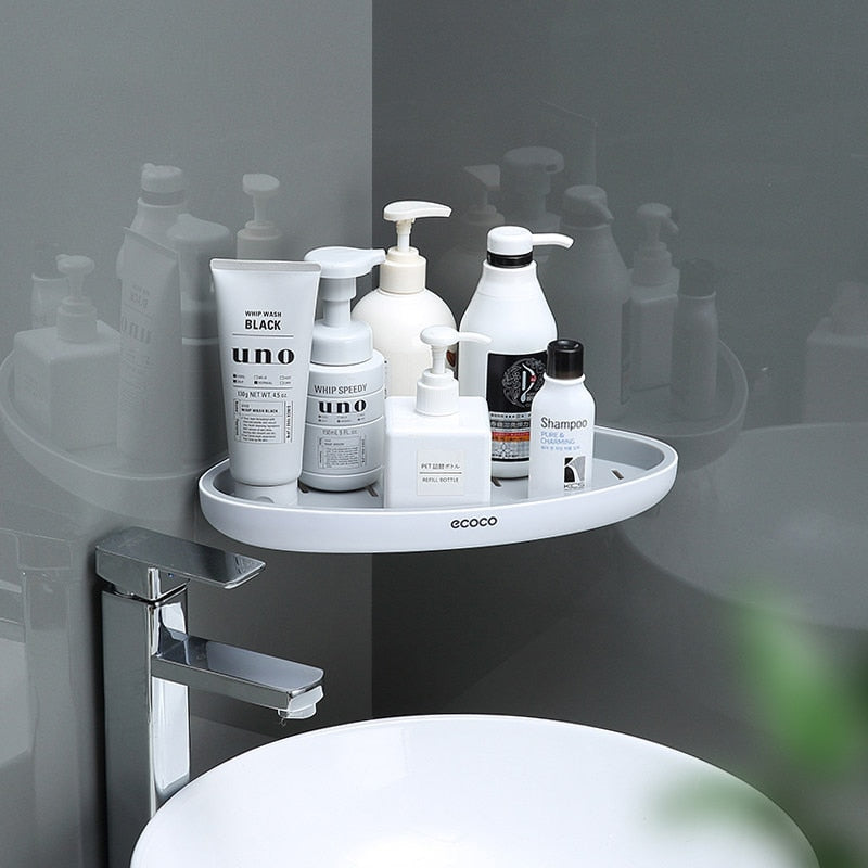 bathroom shelf for bathroom accessories
