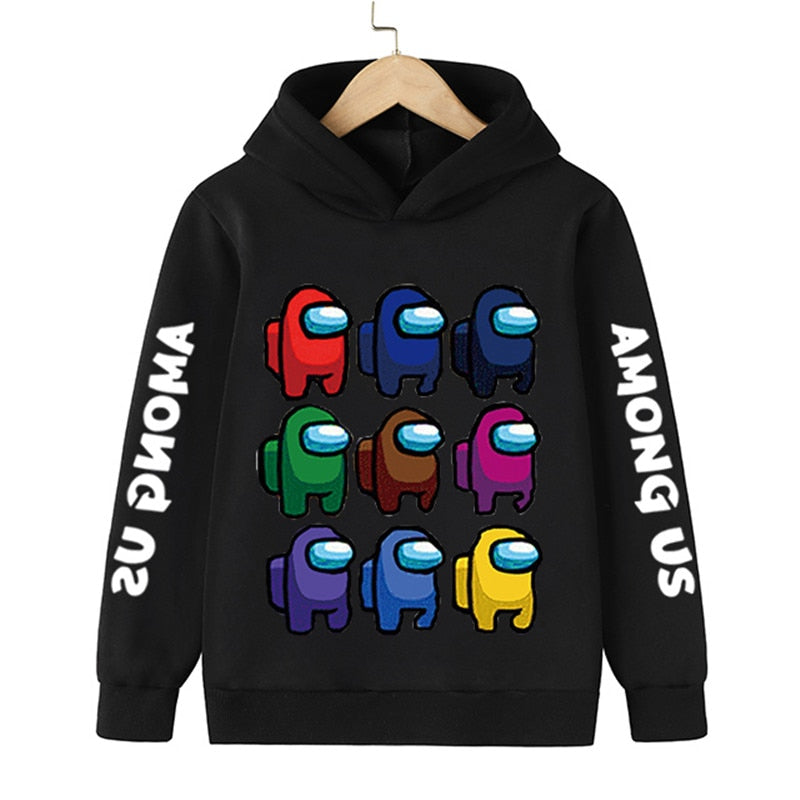 Autumn cotton hoodie, super cool 