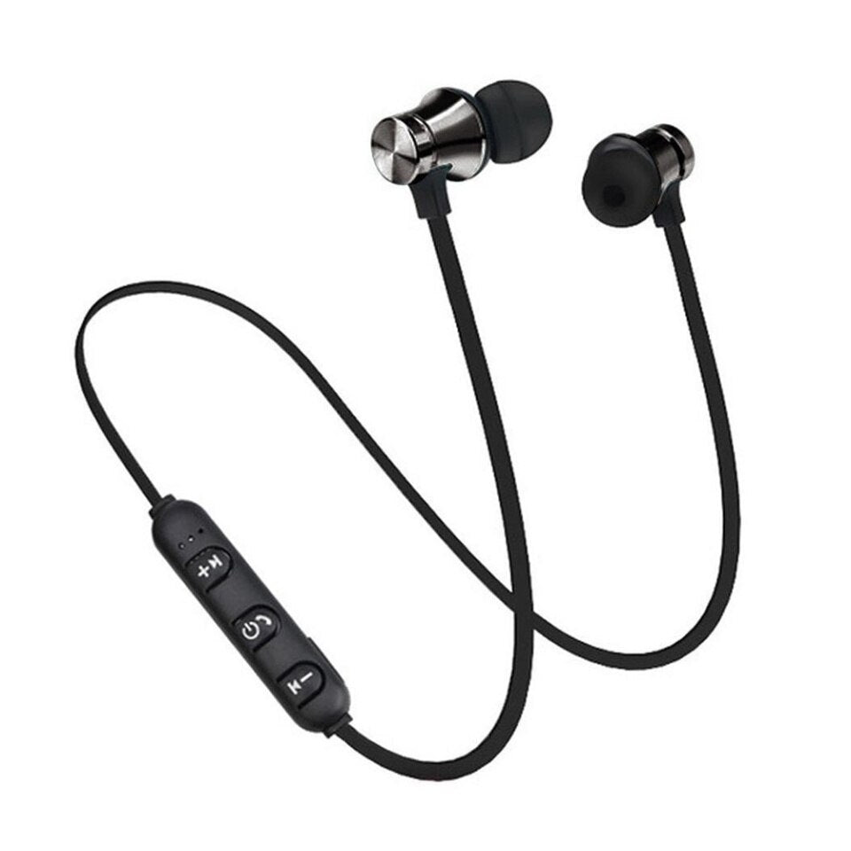 XT11 Magnetic Bluetooth 4.2 In-Ear Headphones for Sports