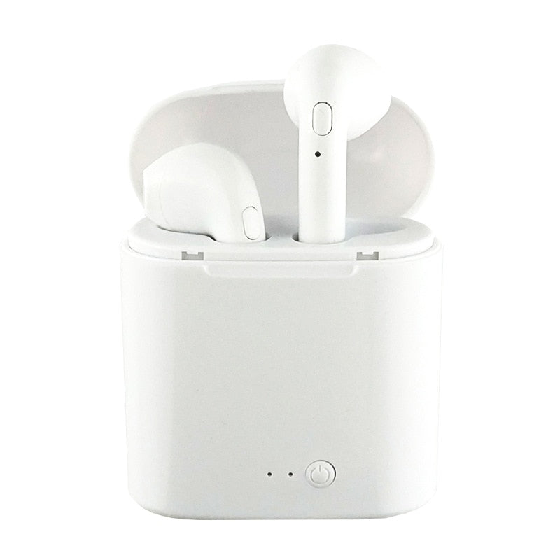 TWS i7 Bluetooth Kopfhörer für Xiaomi Huawei iPhone
