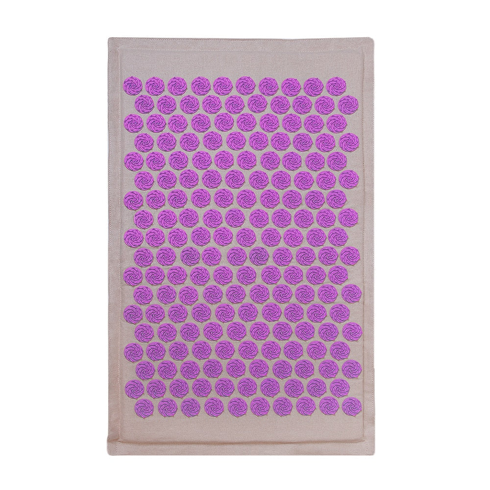 acupressure mat with massage function