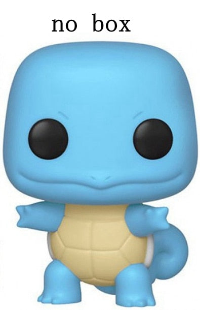 FUNKO POP Pokemon - Pikachu 353# Bulbasaur 453# Charmander 455# SQUIRTLE 504#