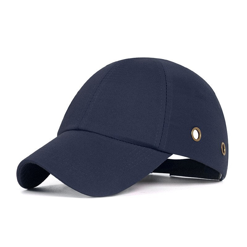 New Bump Cap Safety Helmet - Baseball Hat Style