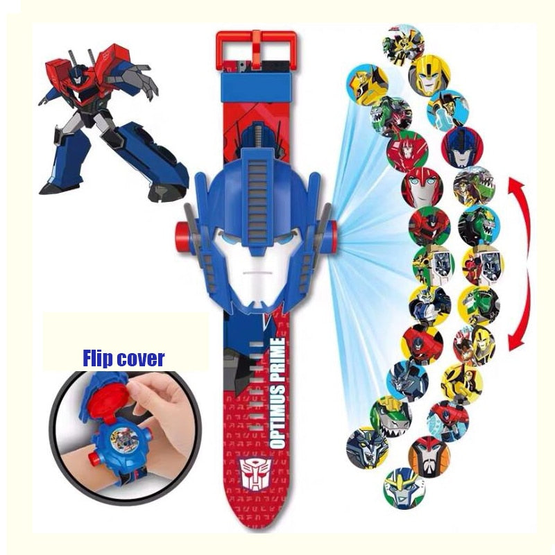 Paw Patrol Proj. Digital Watch
