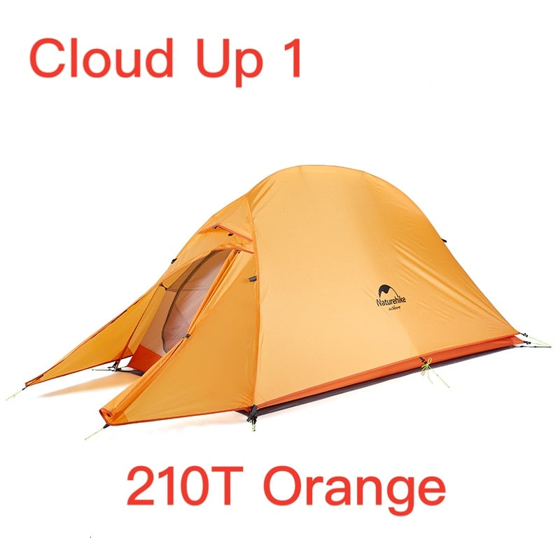 Naturehike tent for camping