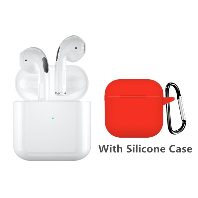 Mini Pro 4 TWS Bluetooth Kopfhörer - Hi-Fi Wireless In-Ear Stereo Ohrstöpsel für Smart Phone