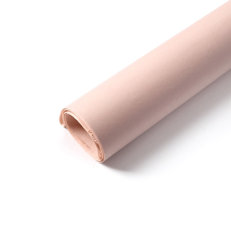 40 pcs. Tissue Paper 70*50CM Craft Paper Flower Packaging Paper Gift Wrapping Paper Decoration Festive Party Supplies