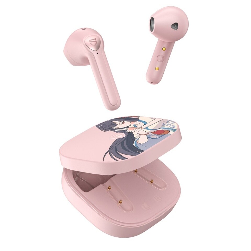 SOUNDPEATS TrueAir2 Bluetooth V5.2 Ohrhörer TWS+