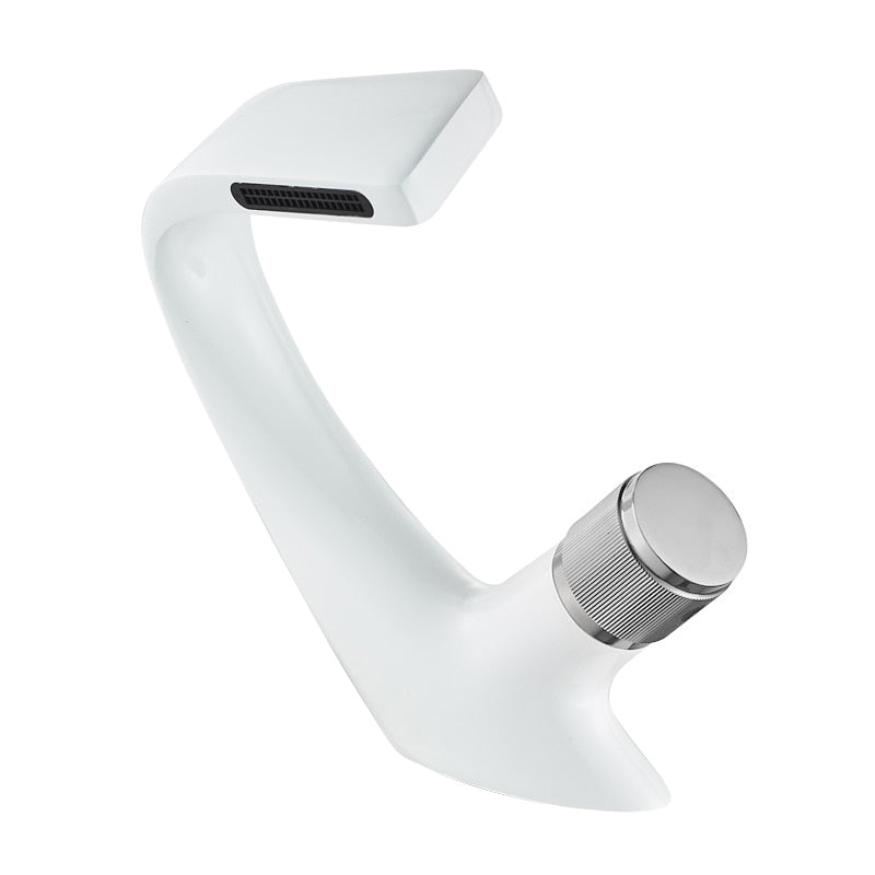 Black Faucet for Bathroom Sink - ELM457
