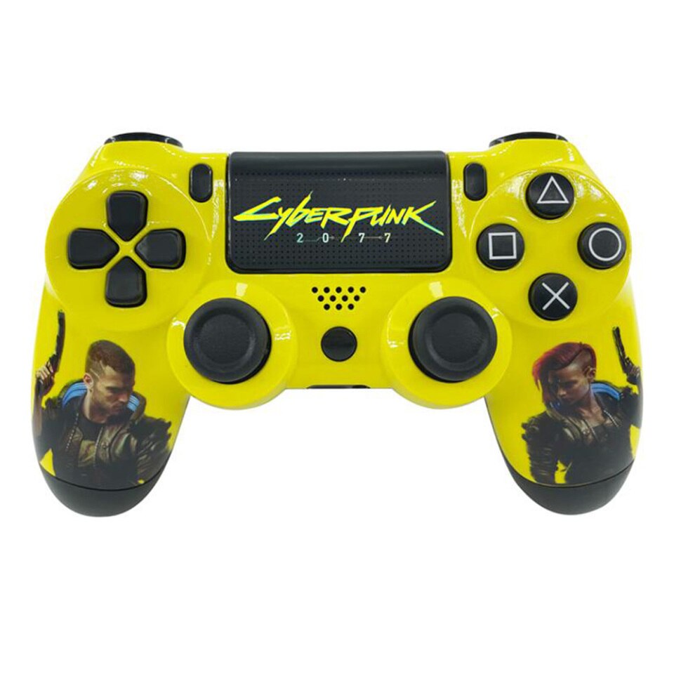 Manette sans fil Bluetooth PS4 pour PlayStation 4