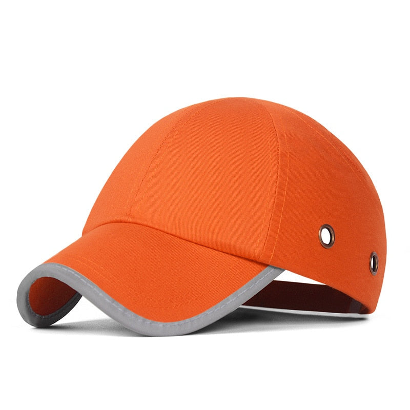 New Bump Cap Safety Helmet - Baseball Hat Style