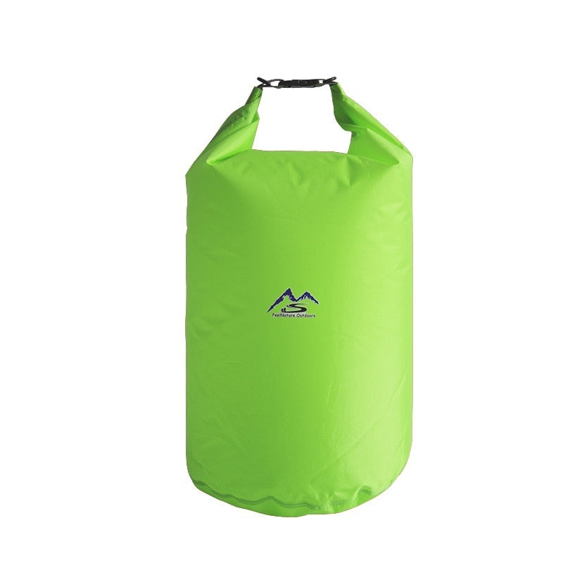 L Outdoor Waterproof Dry Bag for Camping Hiking Swimming Rafting Kayak Bags Pouch