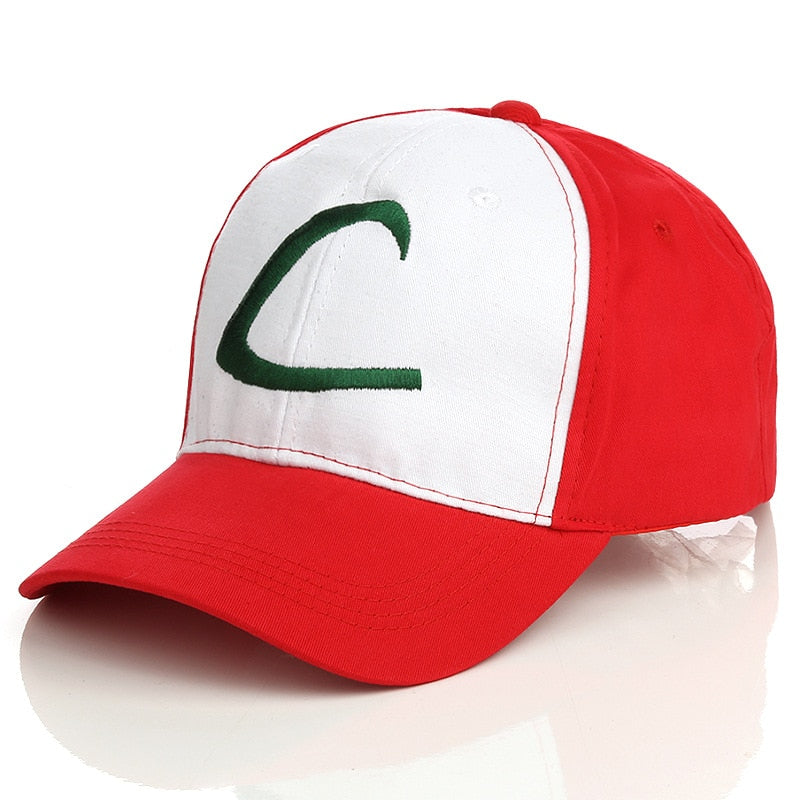Pokemon Pikachu Baseballmütze - Hut