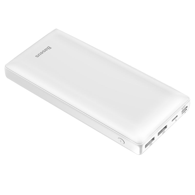 Baseus Powerbank 30000mAh USB C for Xiaomi iPhone 12 Pro