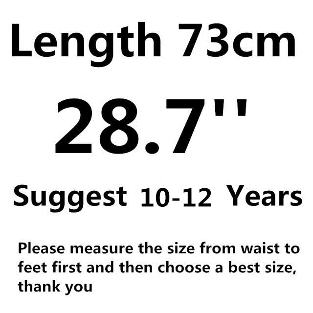 1-18Years White Toddler Petticoat for Girls