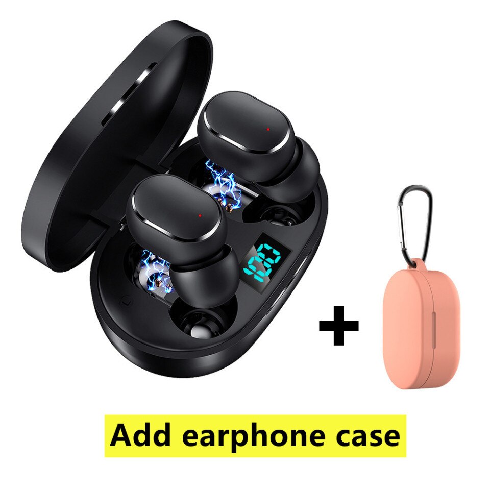 Xiaomi Bluetooth Kopfhörer 5.0 TWS Earbuds mit Noise Cancelling Mic