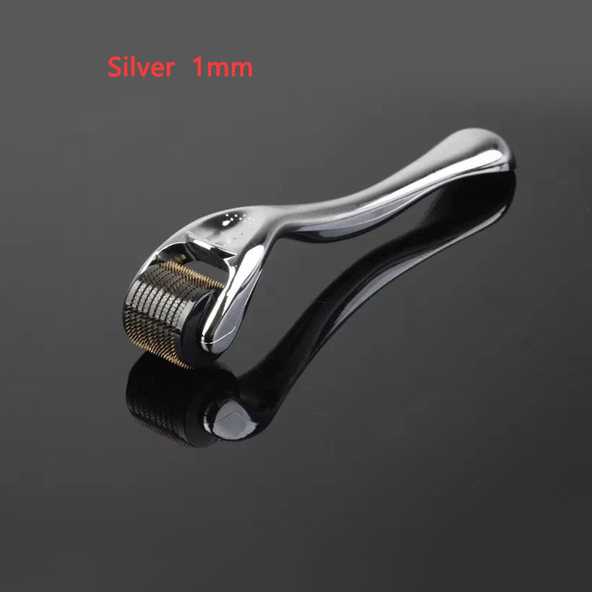540 Needles Micro Needle Roller Dermaroller - Titanium Needles