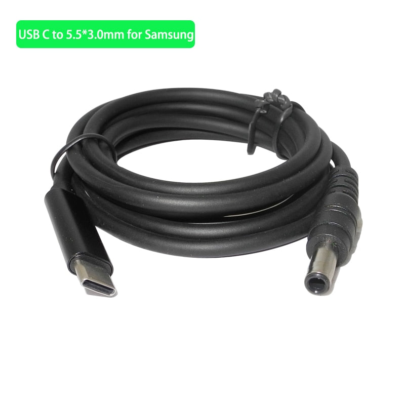 USB Type C PD Converter for Laptop - Dell Asus Lenovo