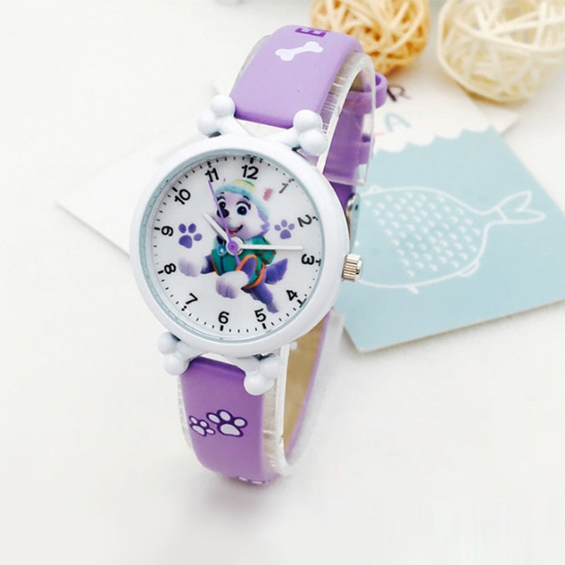 Paw Patrol Proj. Digital Watch