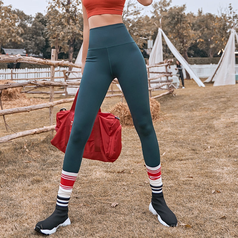 Leggings for Sportswear - Women Fitness