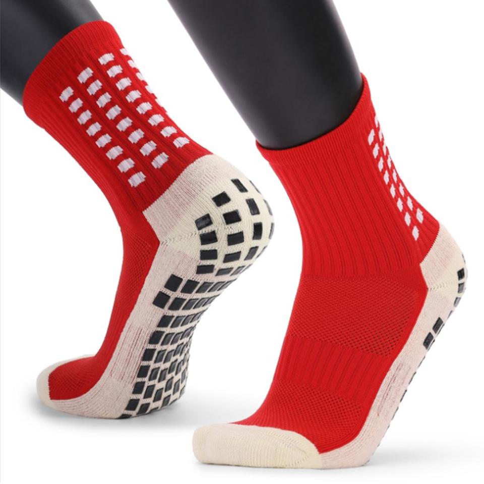 Männer Socken Dispenser rutschfest Fußball Basketball Neuheit