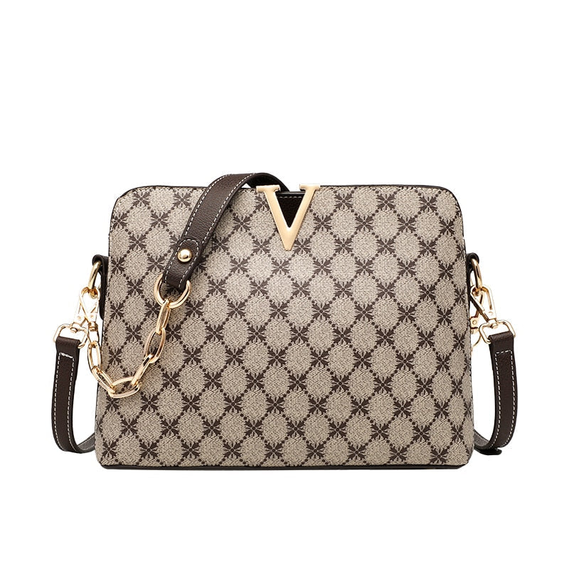 2021 Luxury Designer Crossbody Leather Handbags