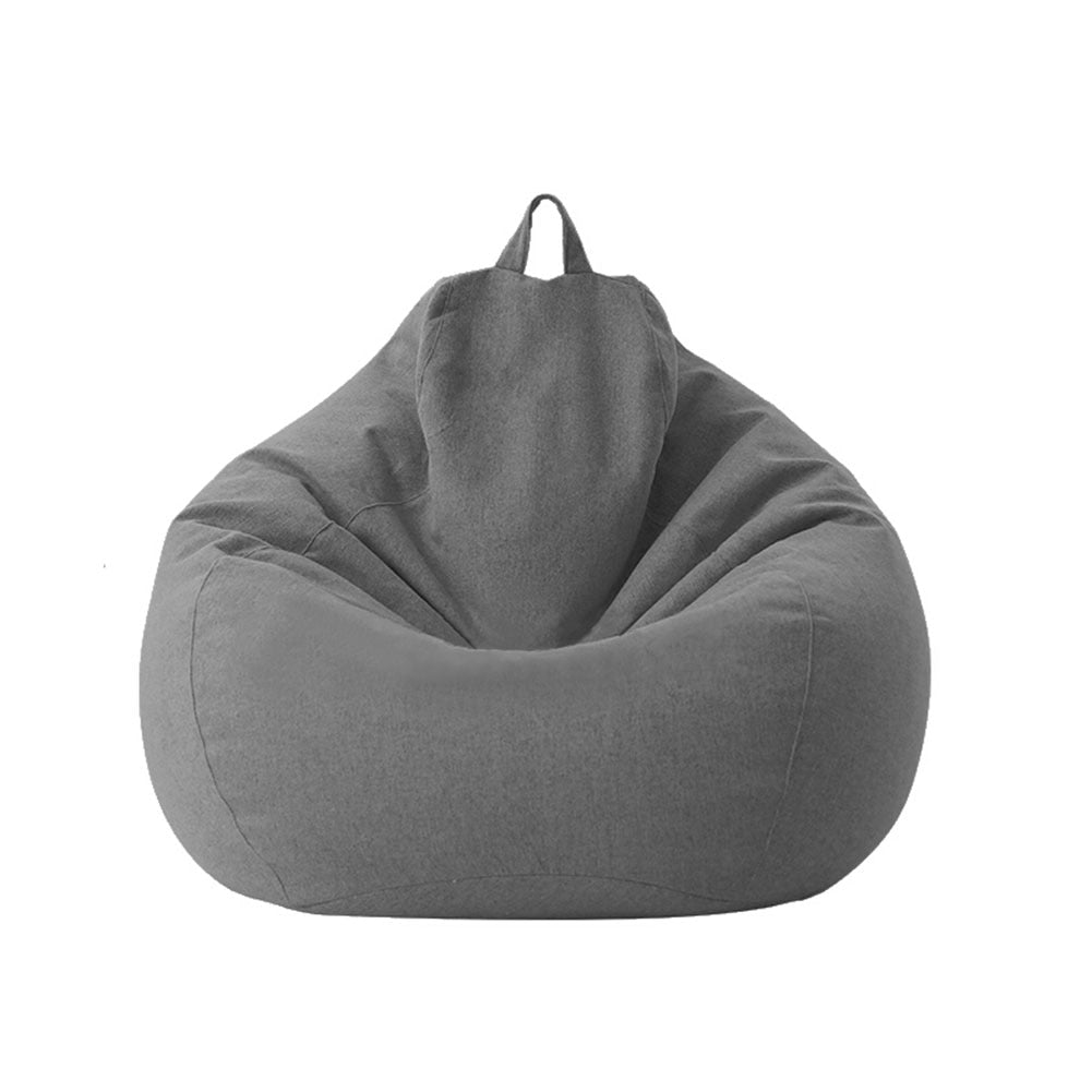 Lazy Sofas Cover for Chairs without Filling