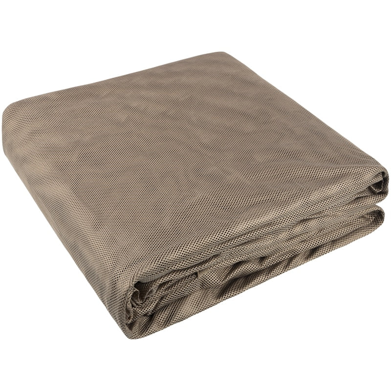 LOOGU Durable Camo Net Awning for Hunting Outdoor Camping