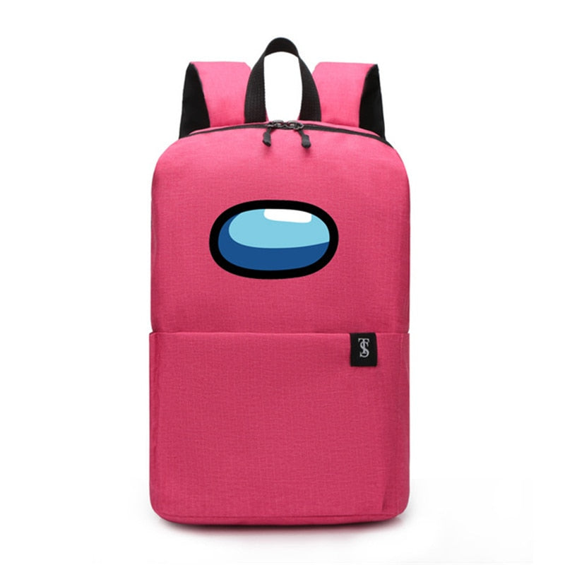 8 Colors Among Us Backpacks