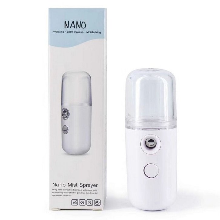 Mini Nano Steamer USB