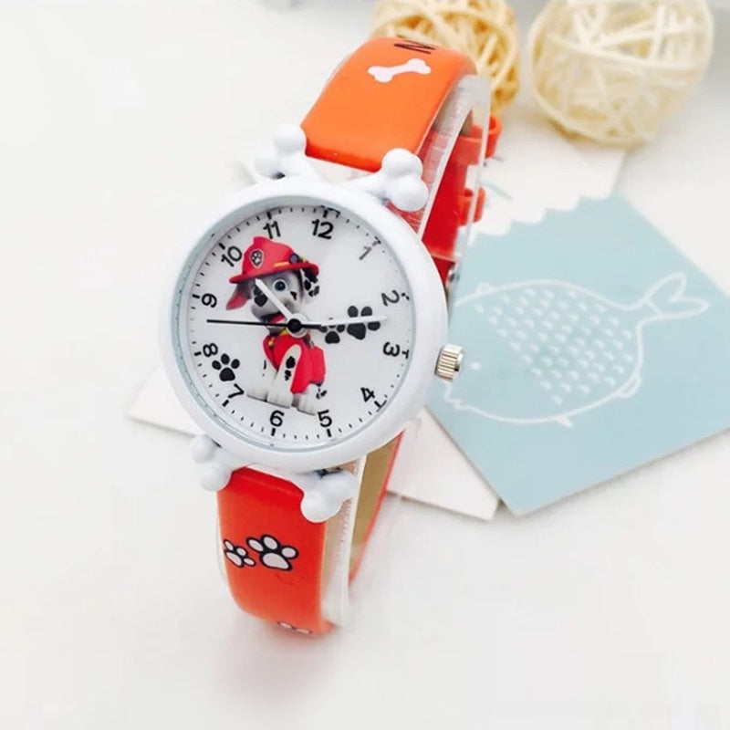 Paw Patrol Proj. Digital Watch