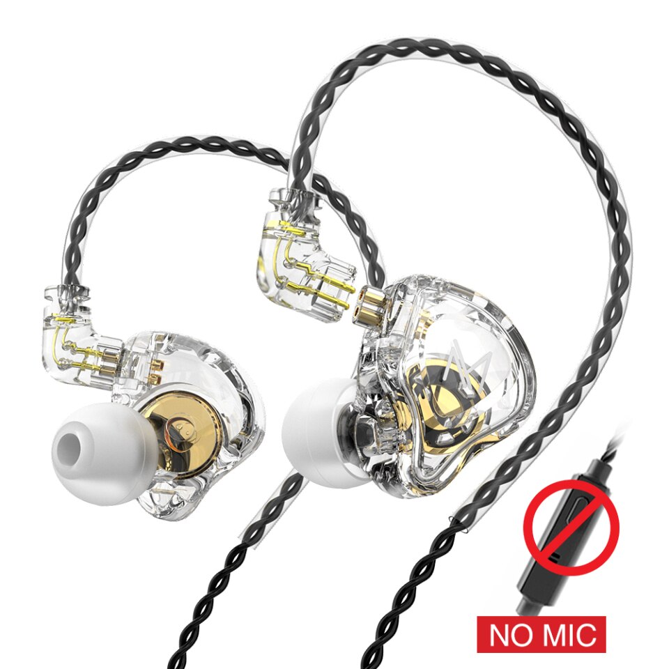 TRN MT1 Hi-FI 1DD In-Ear Kopfhörer für Sport