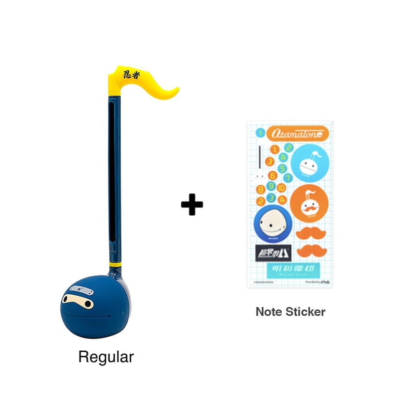 Otamatone - portable synthesizer from Japan